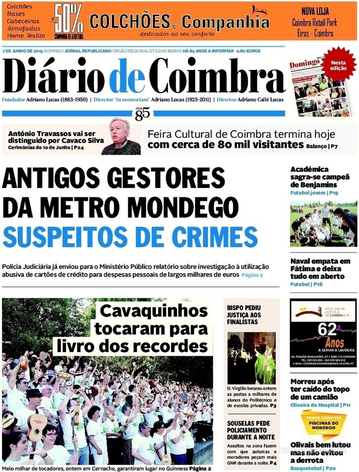 Dirio de Coimbra