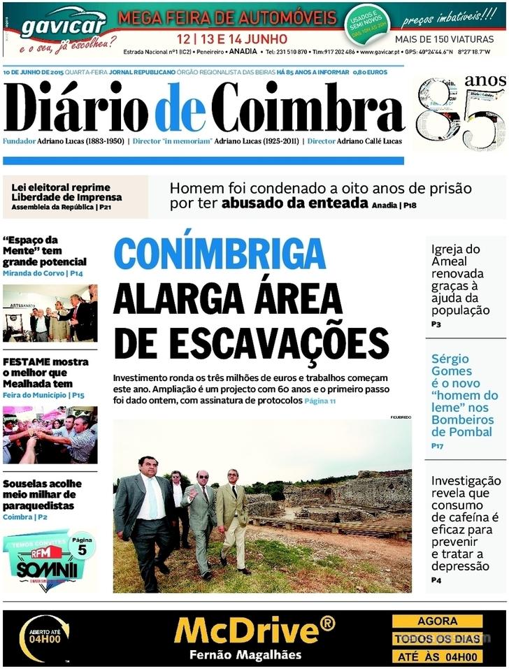 Dirio de Coimbra