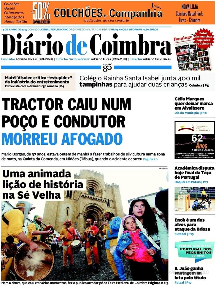 Dirio de Coimbra