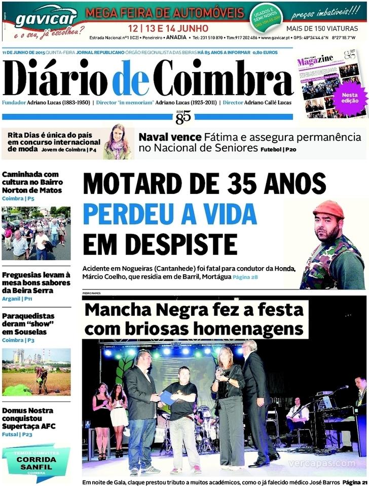Dirio de Coimbra