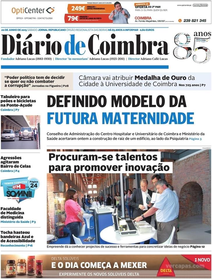 Dirio de Coimbra