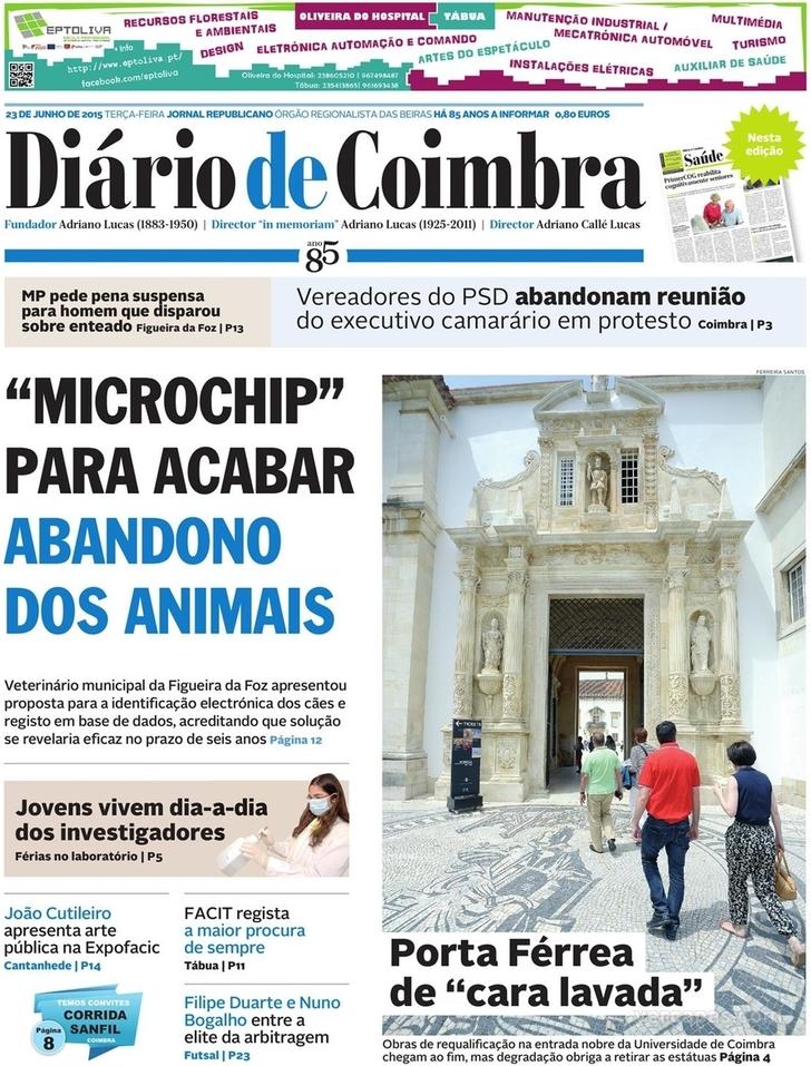 Dirio de Coimbra