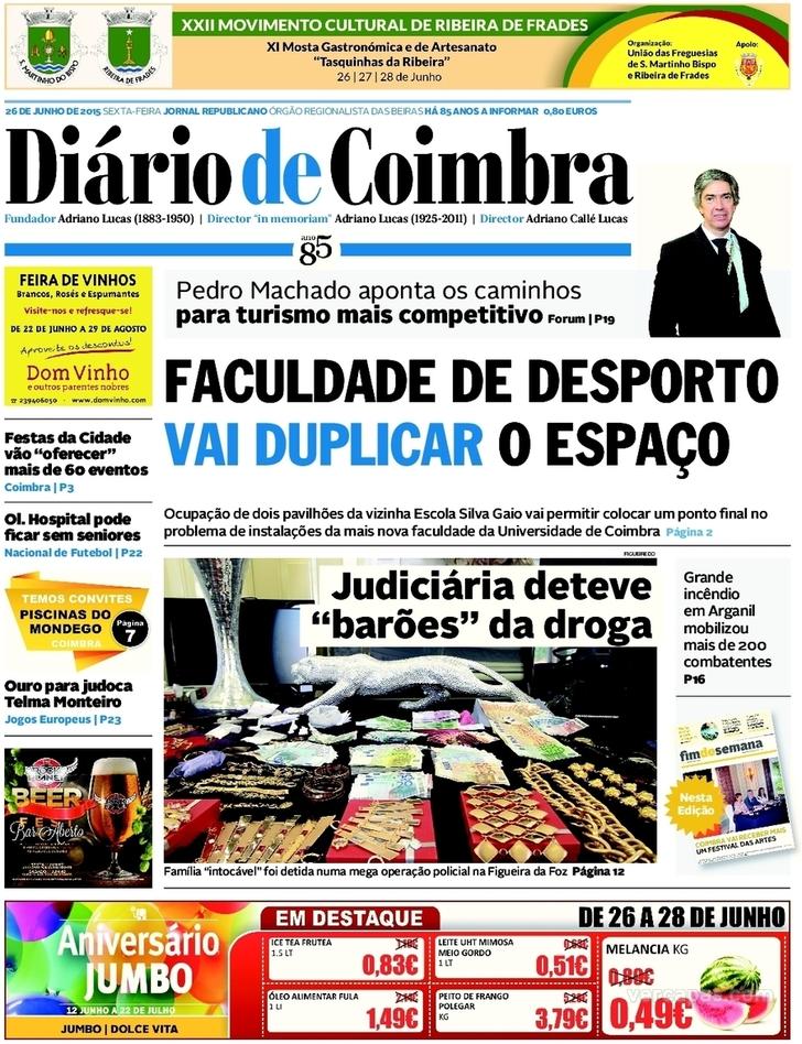 Dirio de Coimbra