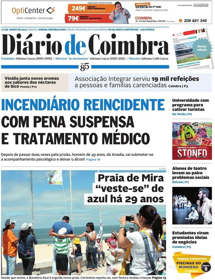 Dirio de Coimbra