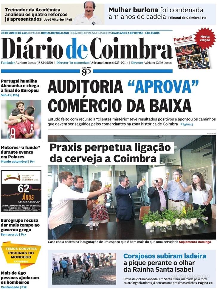 Dirio de Coimbra
