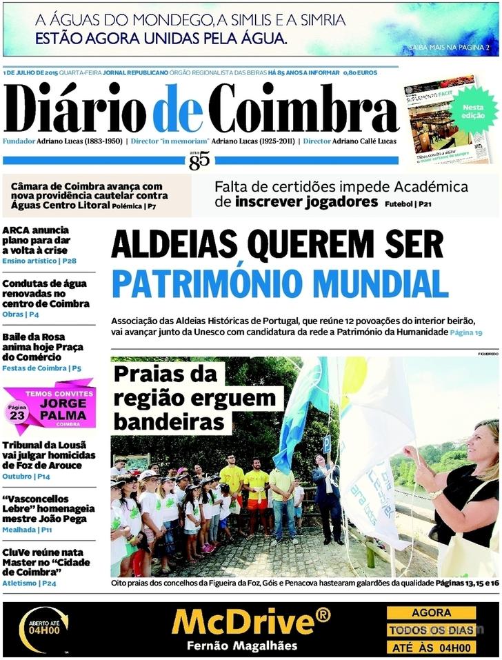 Dirio de Coimbra
