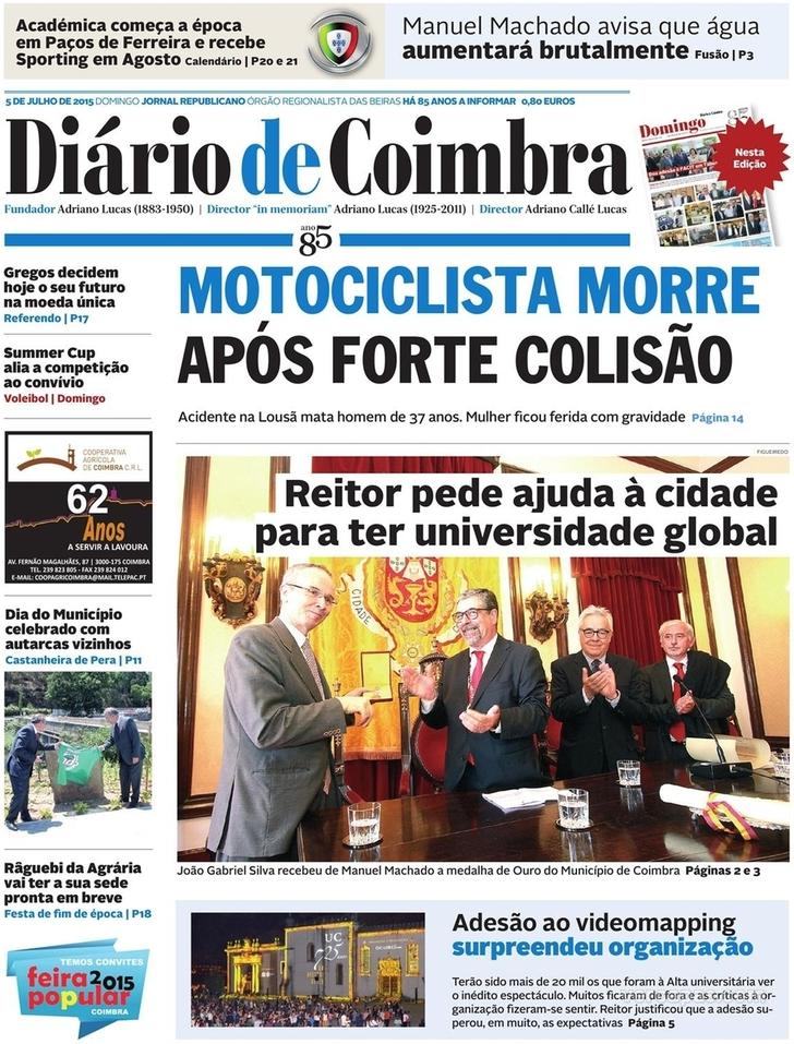 Dirio de Coimbra