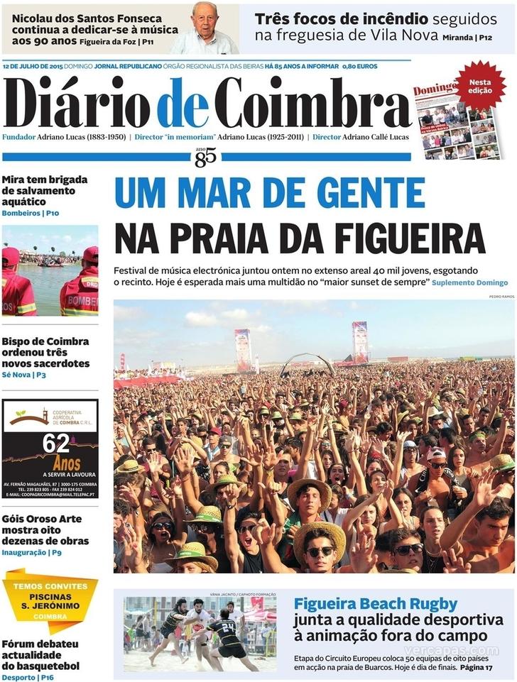 Dirio de Coimbra