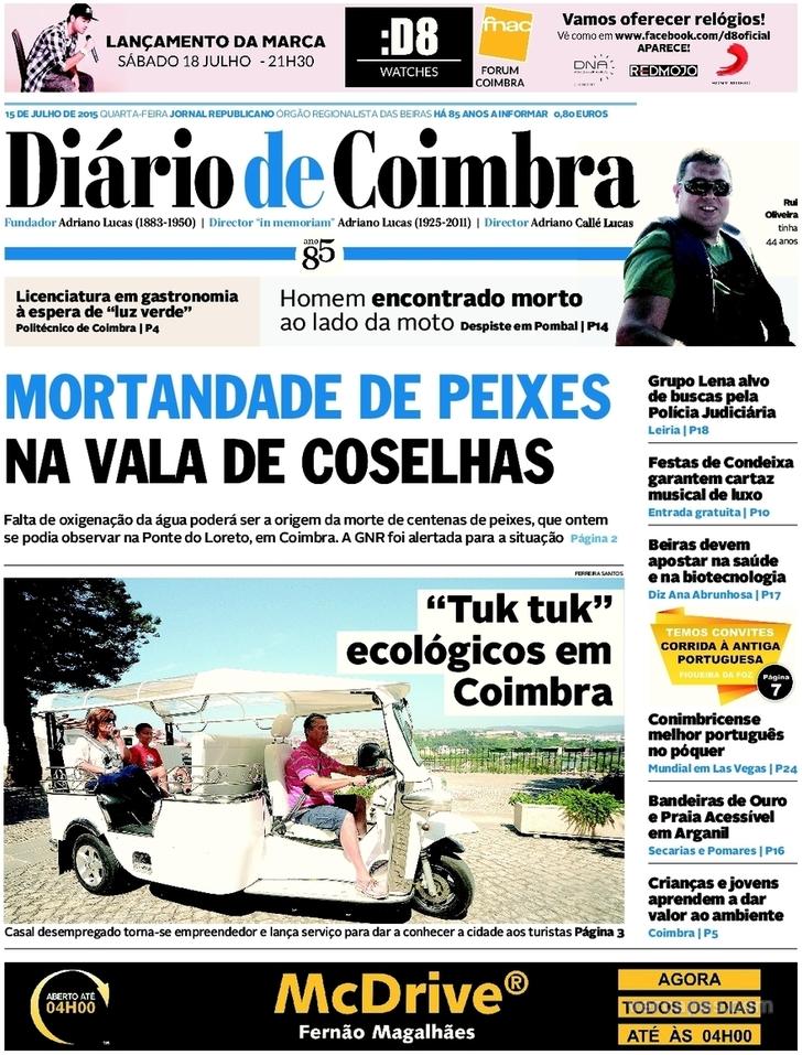 Dirio de Coimbra