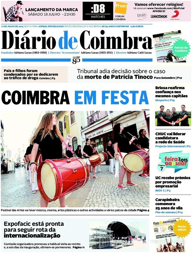 Dirio de Coimbra