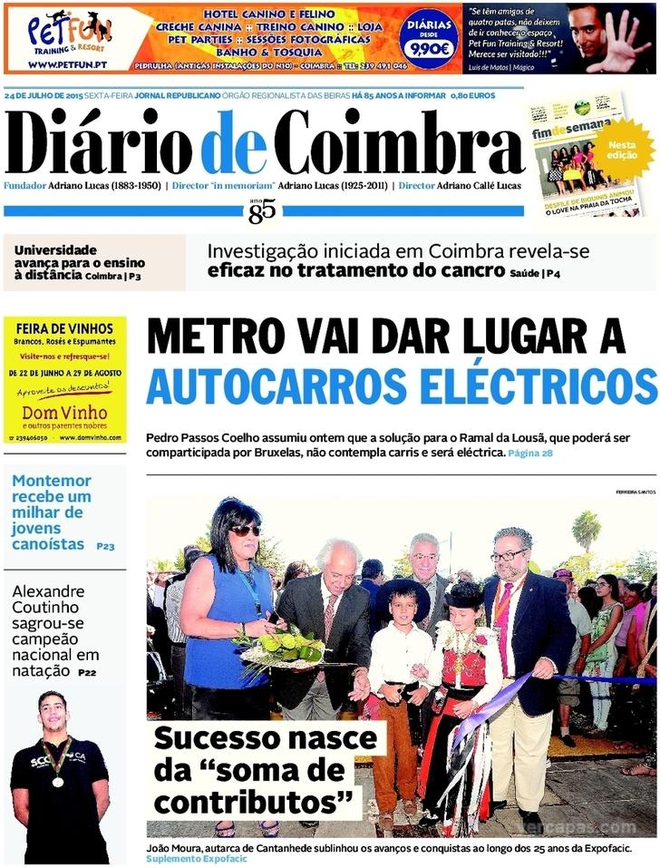 Dirio de Coimbra
