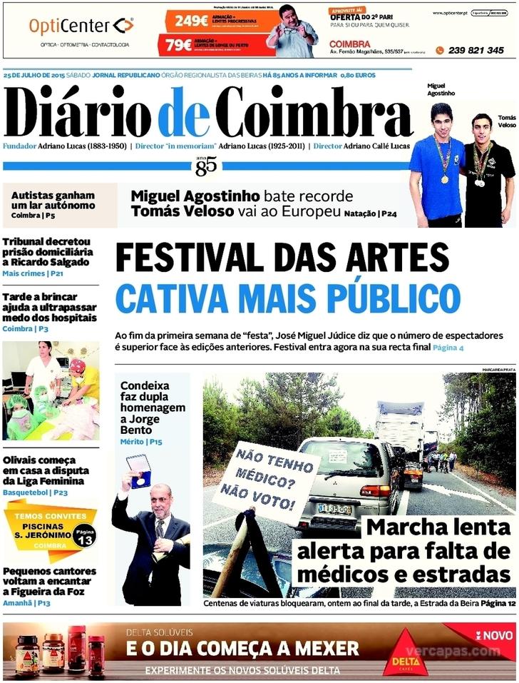 Dirio de Coimbra