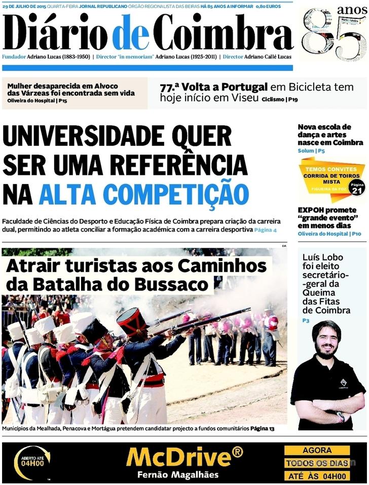 Dirio de Coimbra