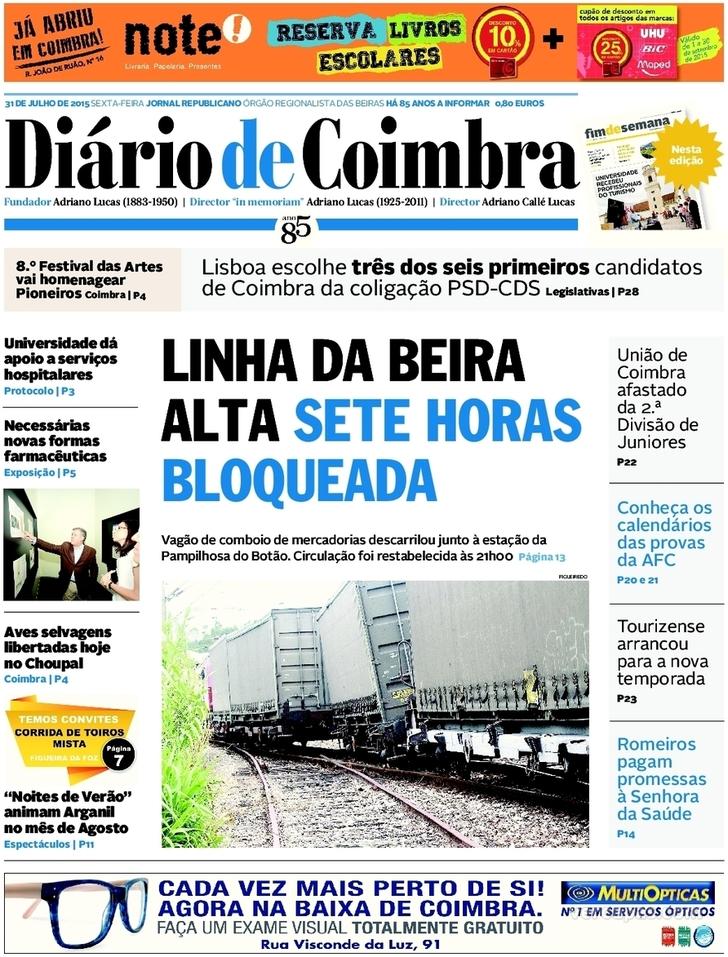 Dirio de Coimbra