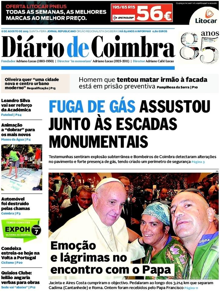 Dirio de Coimbra