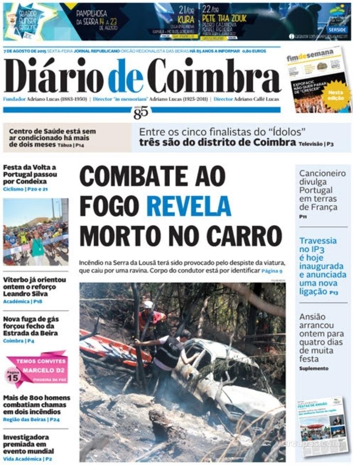 Dirio de Coimbra