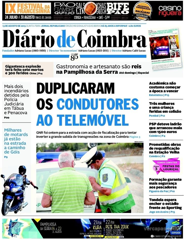 Dirio de Coimbra