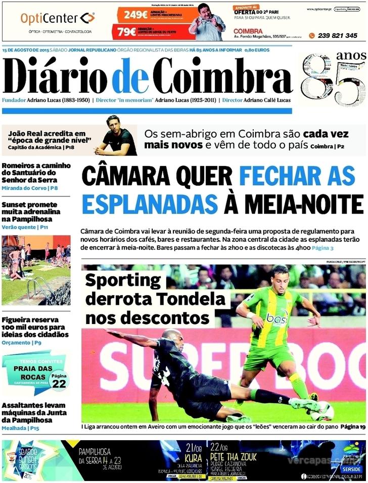 Dirio de Coimbra