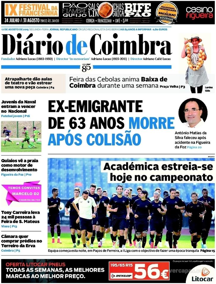 Dirio de Coimbra