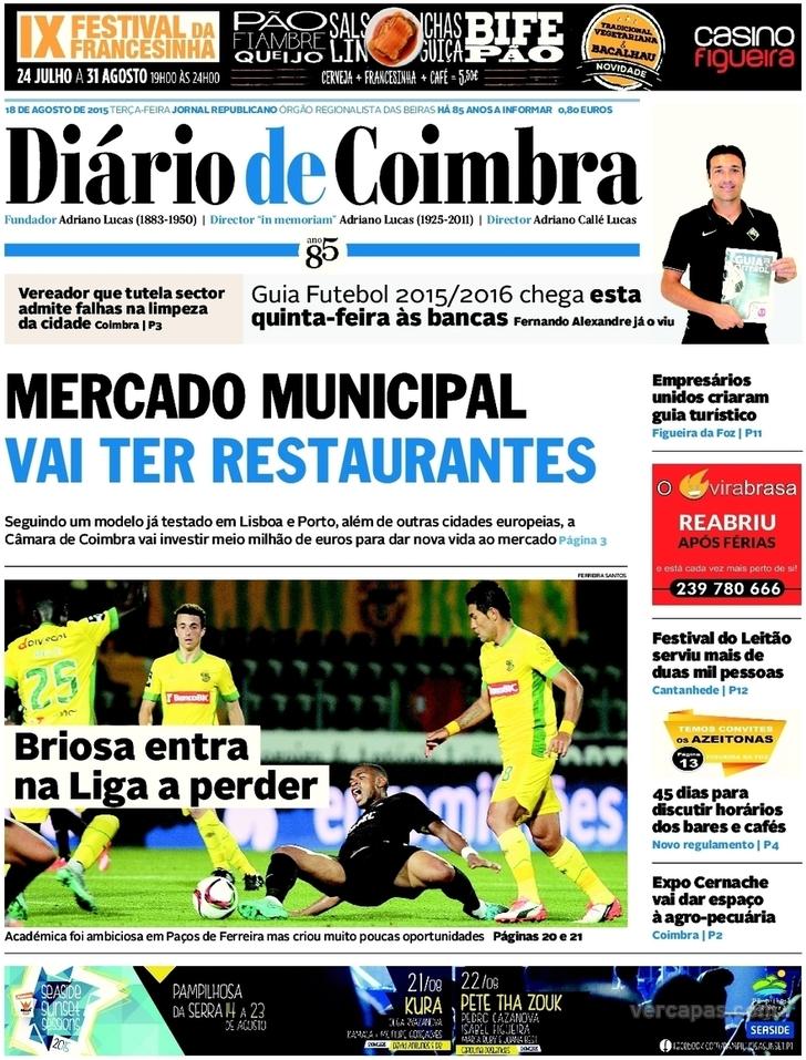 Dirio de Coimbra