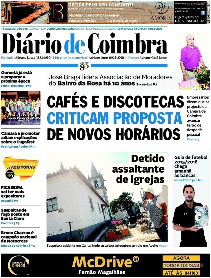 Dirio de Coimbra
