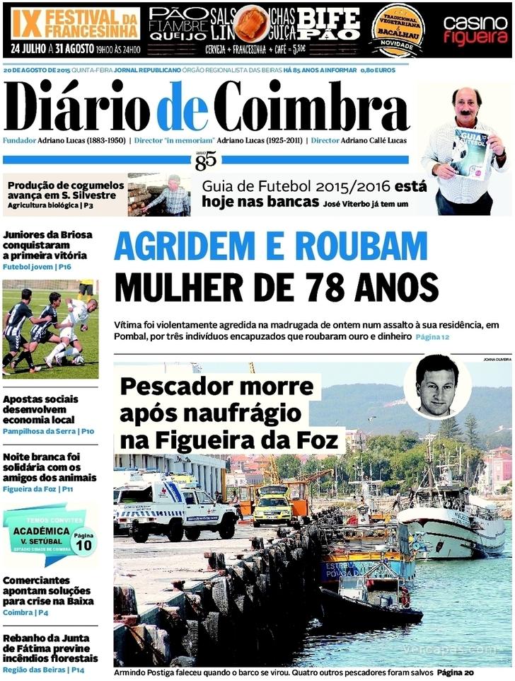 Dirio de Coimbra