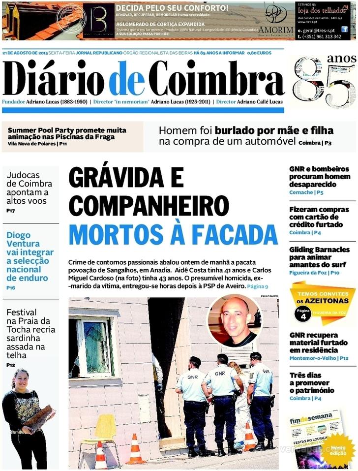Dirio de Coimbra