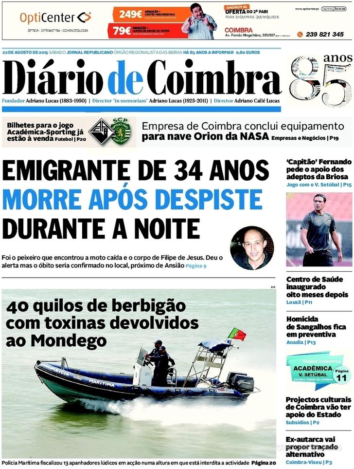 Dirio de Coimbra