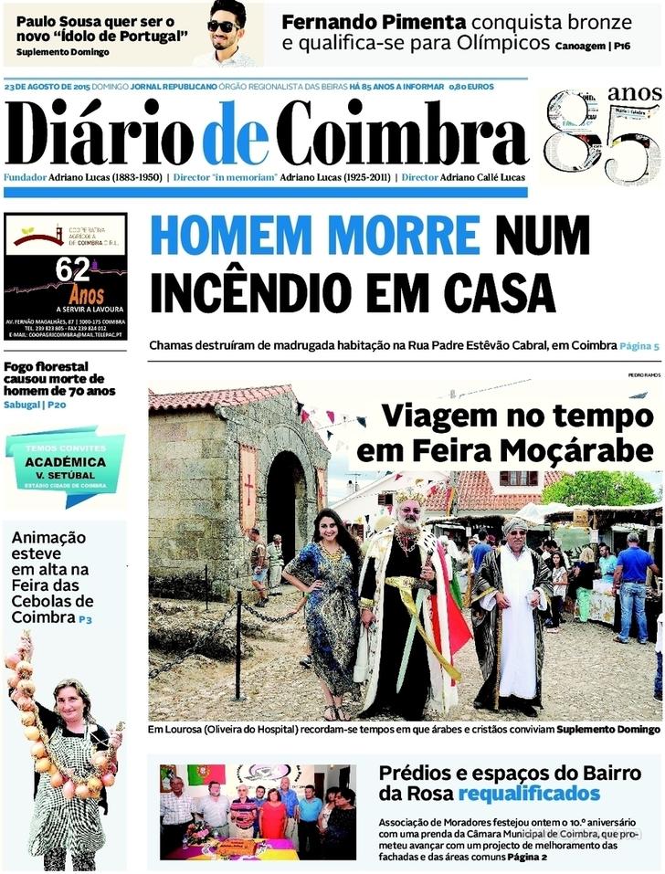 Dirio de Coimbra
