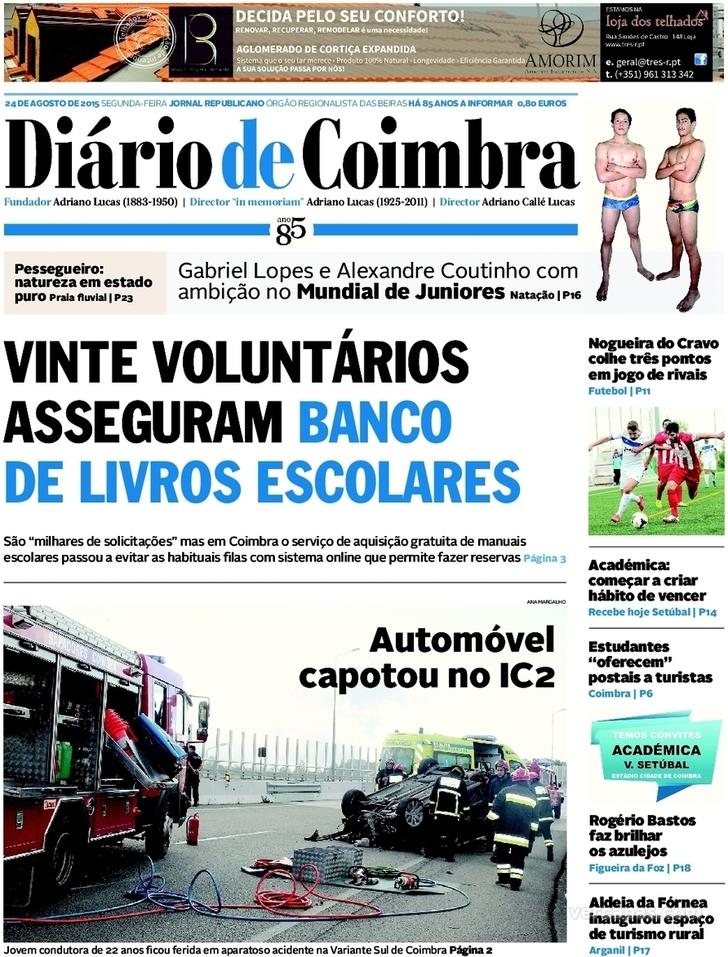 Dirio de Coimbra