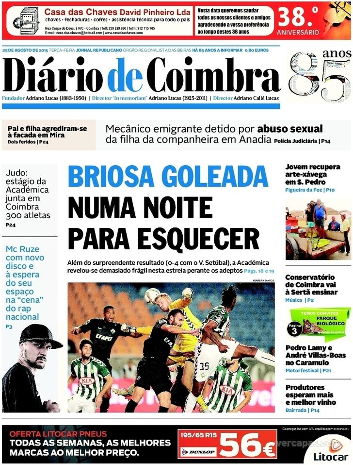 Dirio de Coimbra