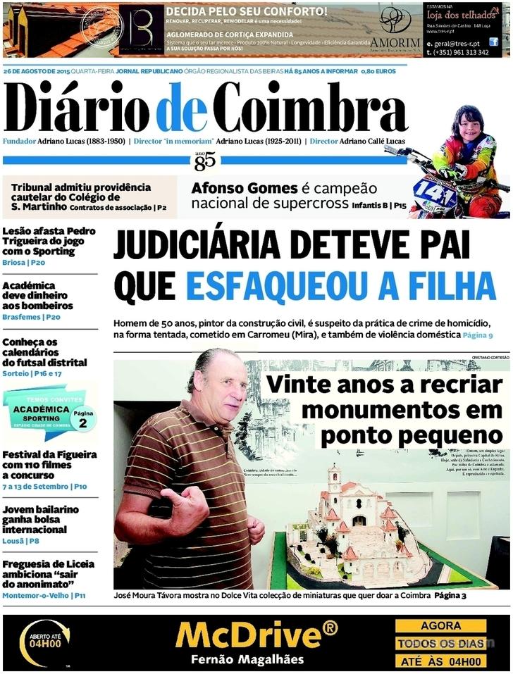 Dirio de Coimbra