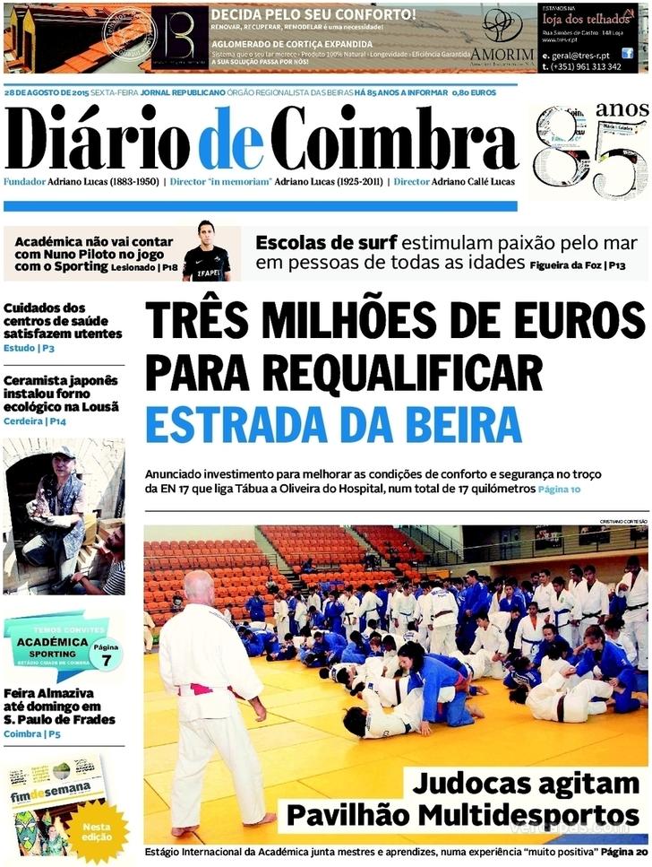 Dirio de Coimbra