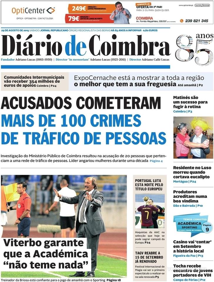 Dirio de Coimbra