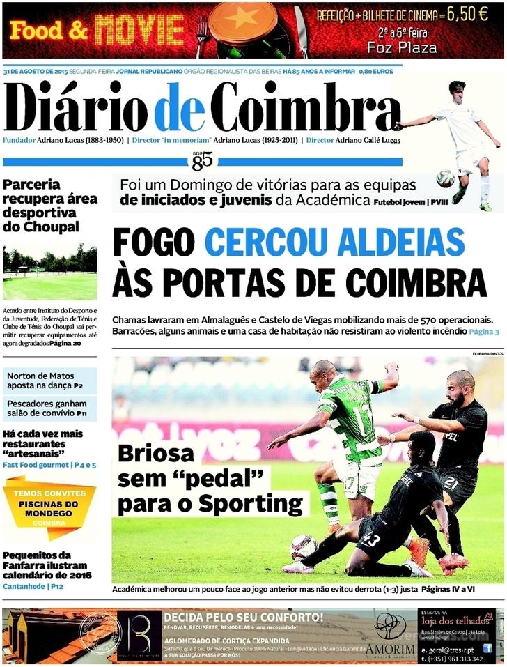 Dirio de Coimbra