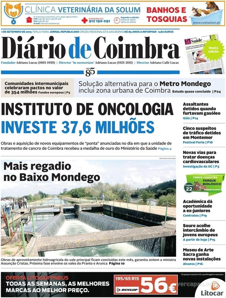 Dirio de Coimbra
