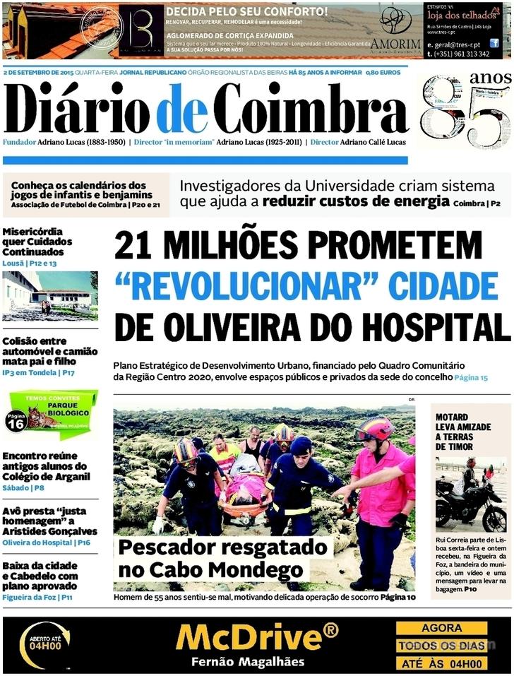 Dirio de Coimbra