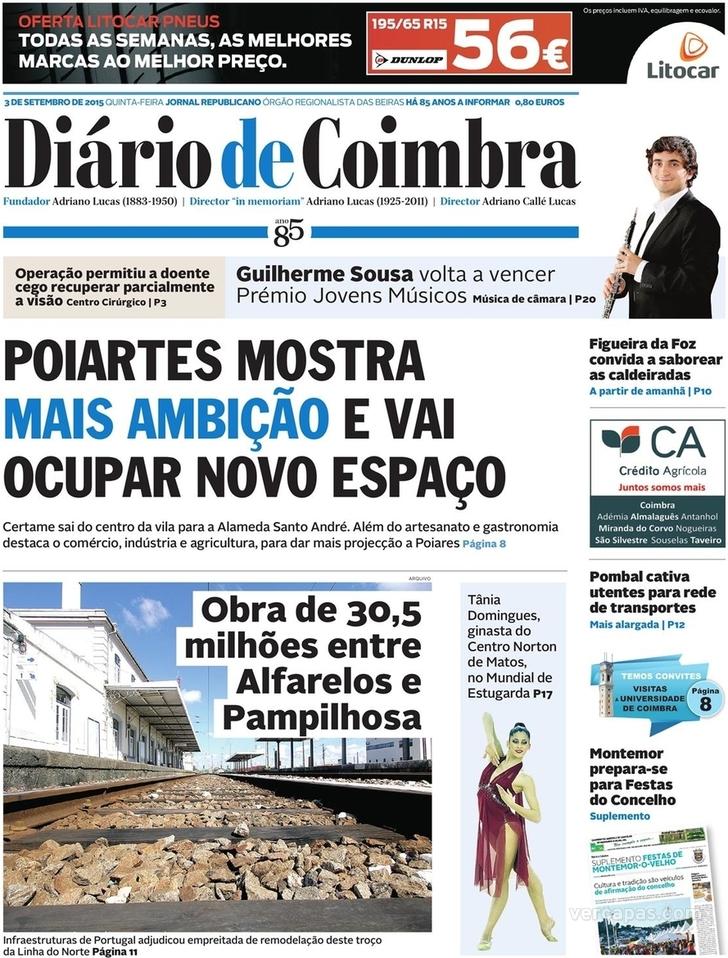 Dirio de Coimbra