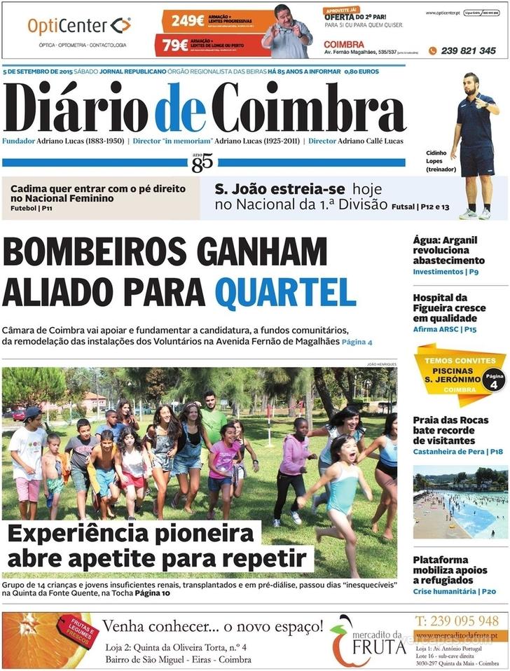 Dirio de Coimbra