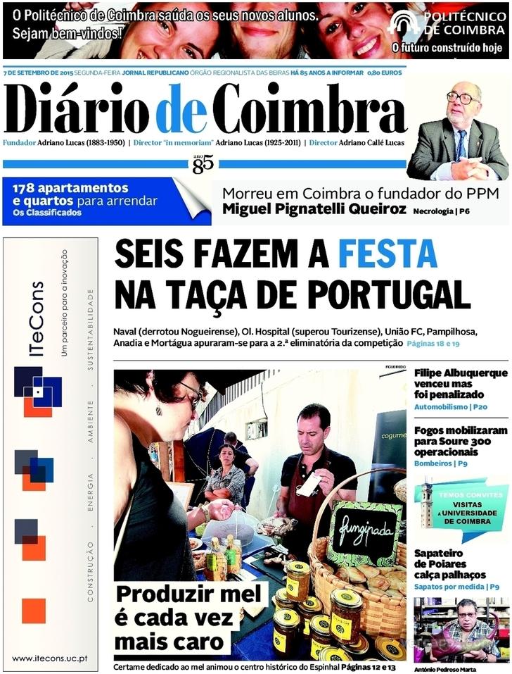 Dirio de Coimbra