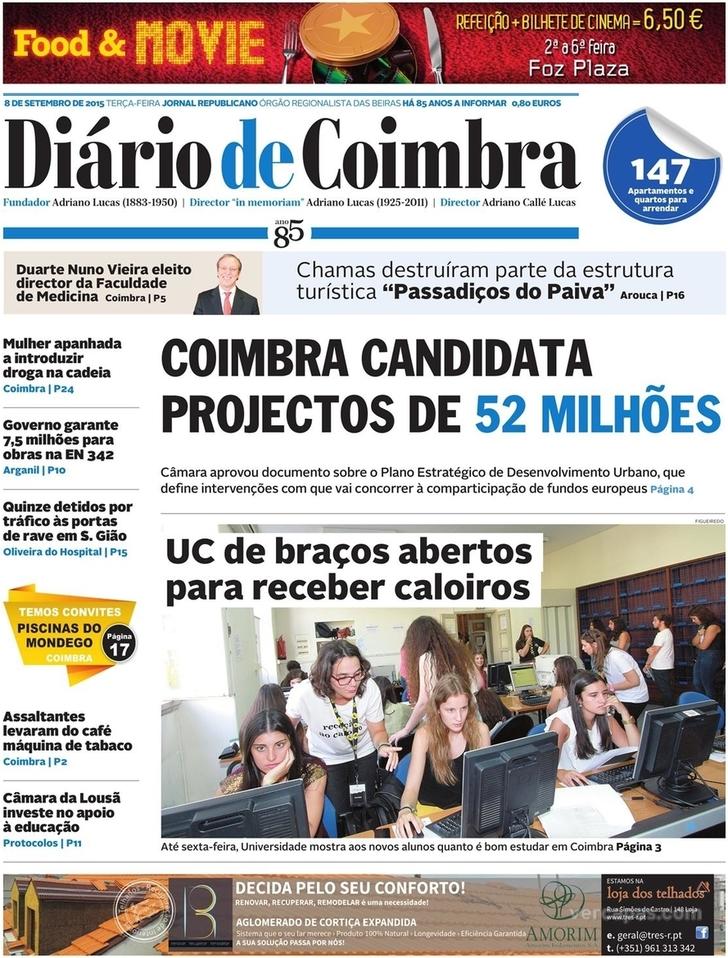 Dirio de Coimbra