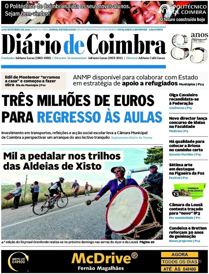 Dirio de Coimbra