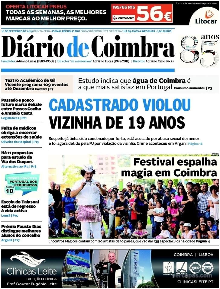 Dirio de Coimbra