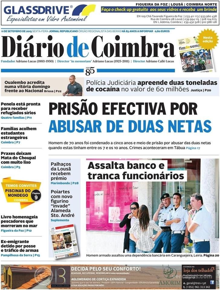 Dirio de Coimbra