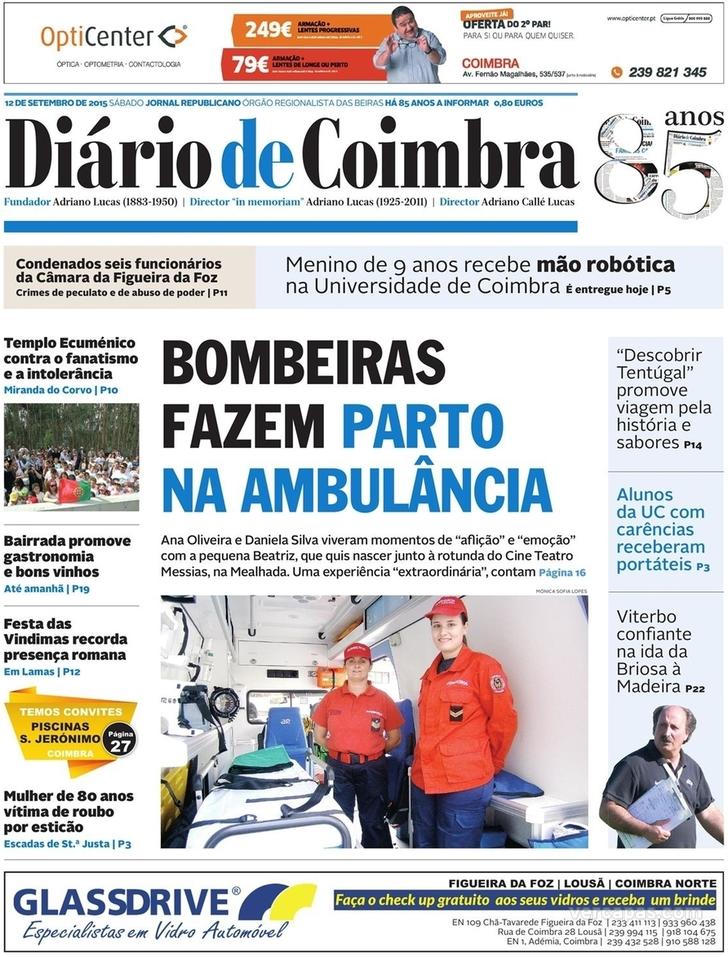 Dirio de Coimbra