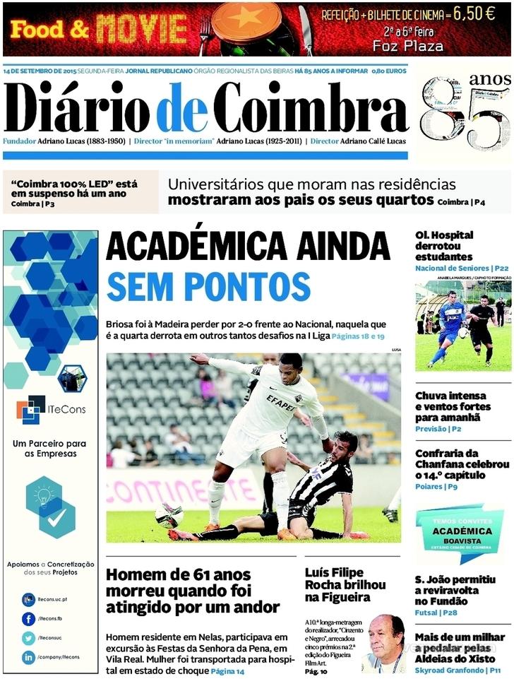 Dirio de Coimbra