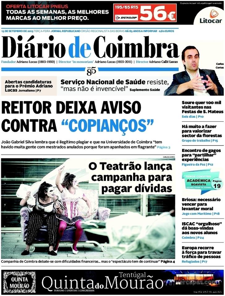 Dirio de Coimbra