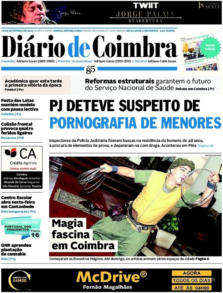 Dirio de Coimbra