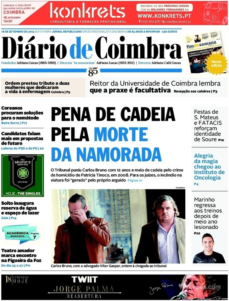 Dirio de Coimbra