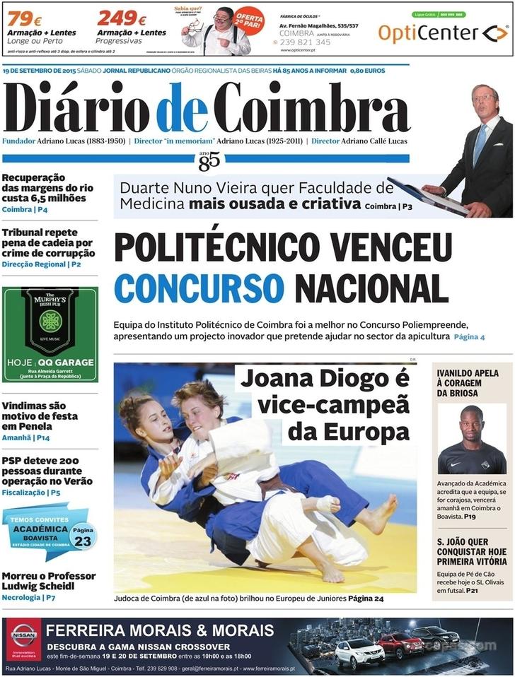 Dirio de Coimbra